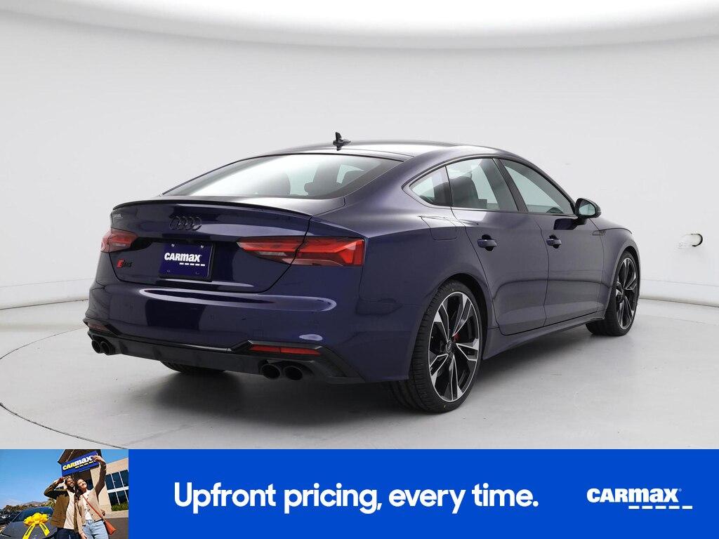 used 2024 Audi S5 car, priced at $51,998