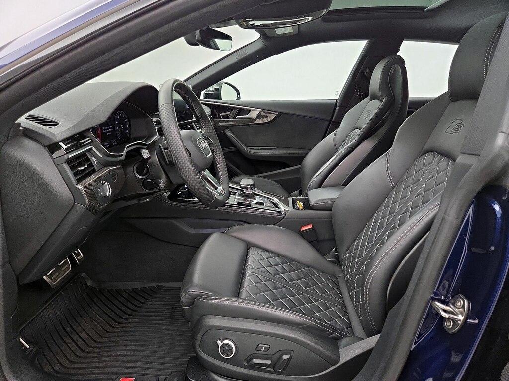 used 2024 Audi S5 car, priced at $51,998