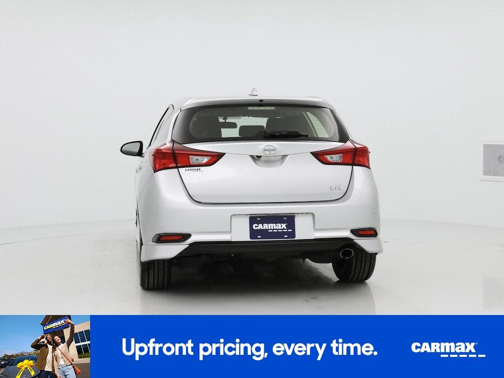 used 2016 Scion iM car, priced at $14,998