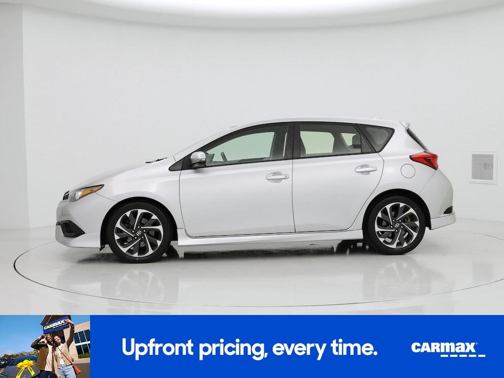 used 2016 Scion iM car, priced at $14,998