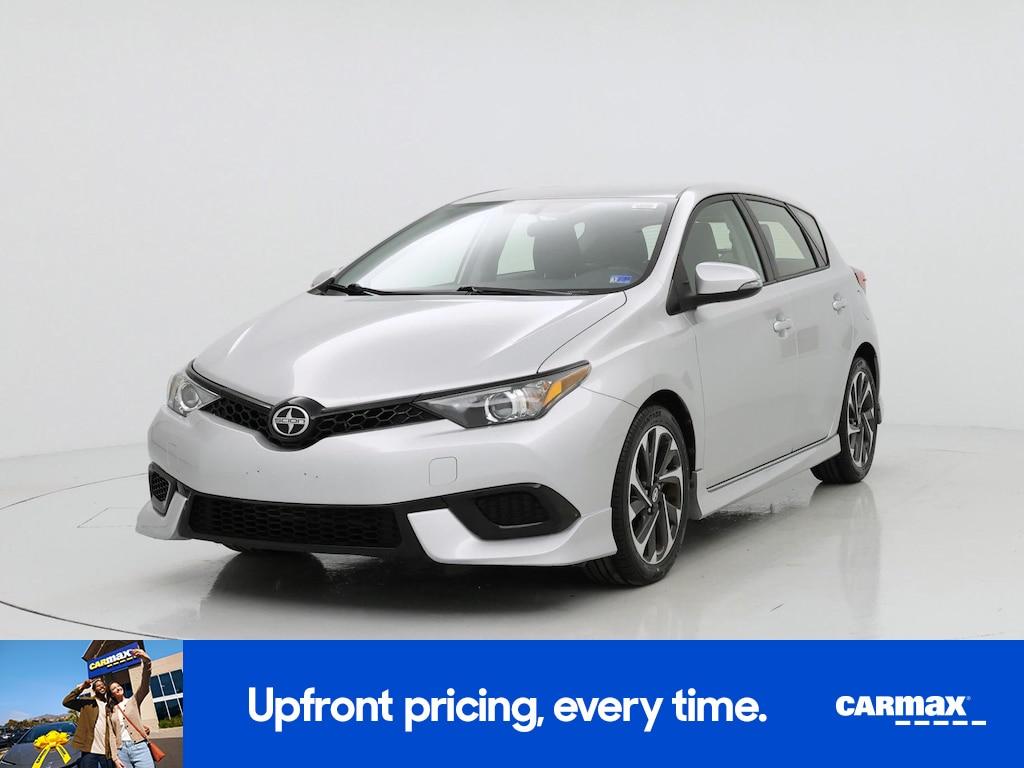 used 2016 Scion iM car, priced at $14,998