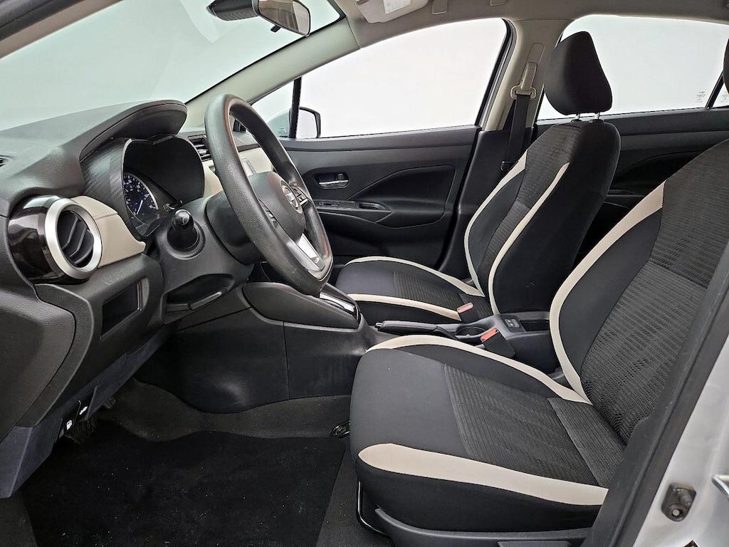 used 2022 Nissan Versa car, priced at $15,998