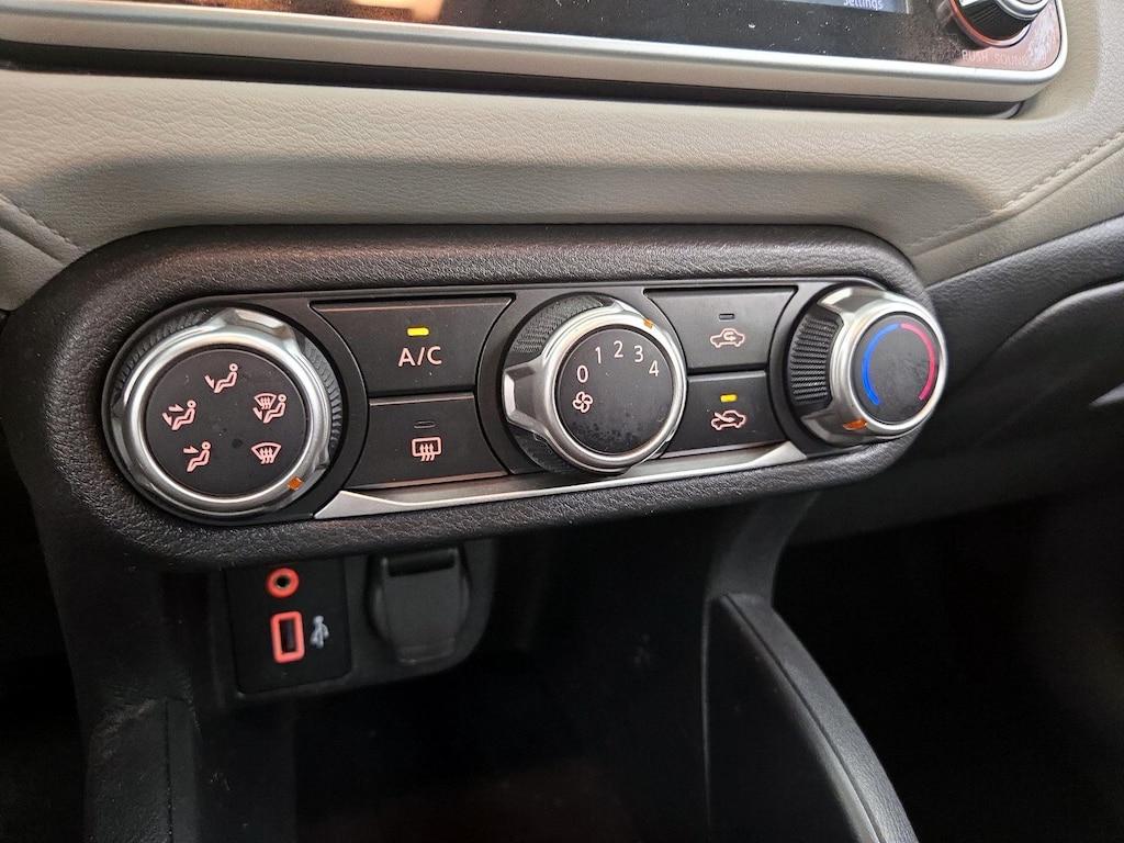 used 2022 Nissan Versa car, priced at $15,998