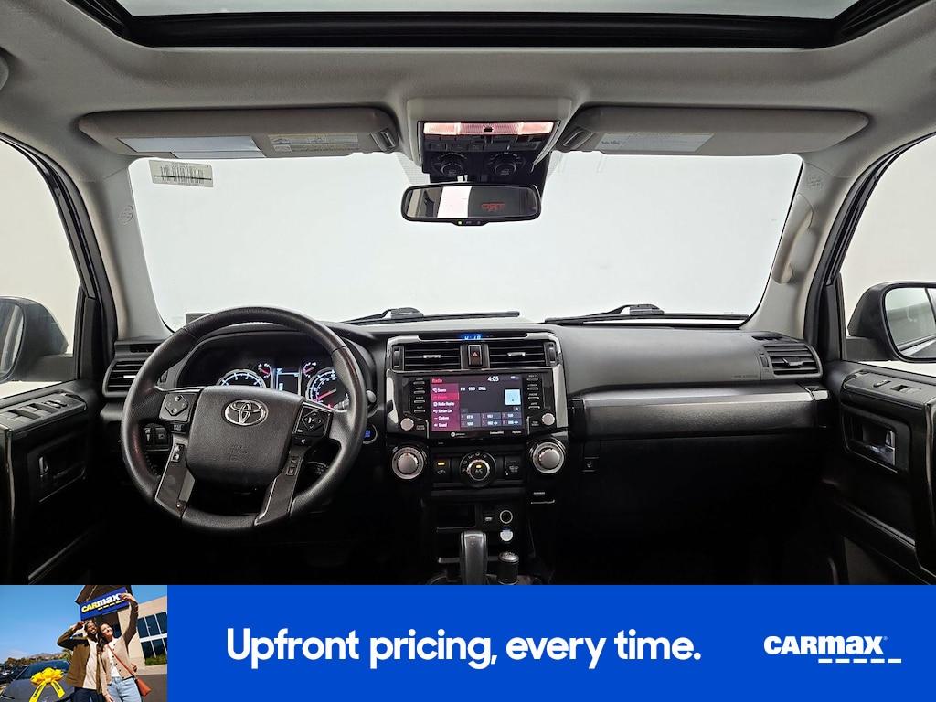 used 2020 Toyota 4Runner car, priced at $36,998