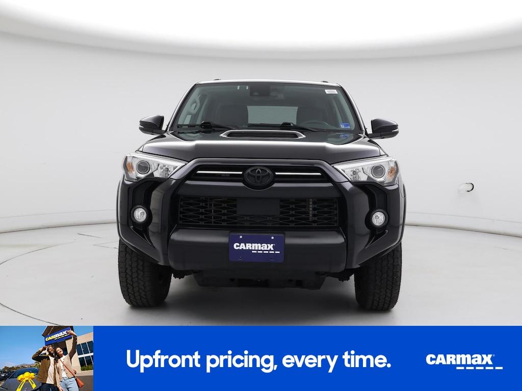 used 2020 Toyota 4Runner car, priced at $36,998