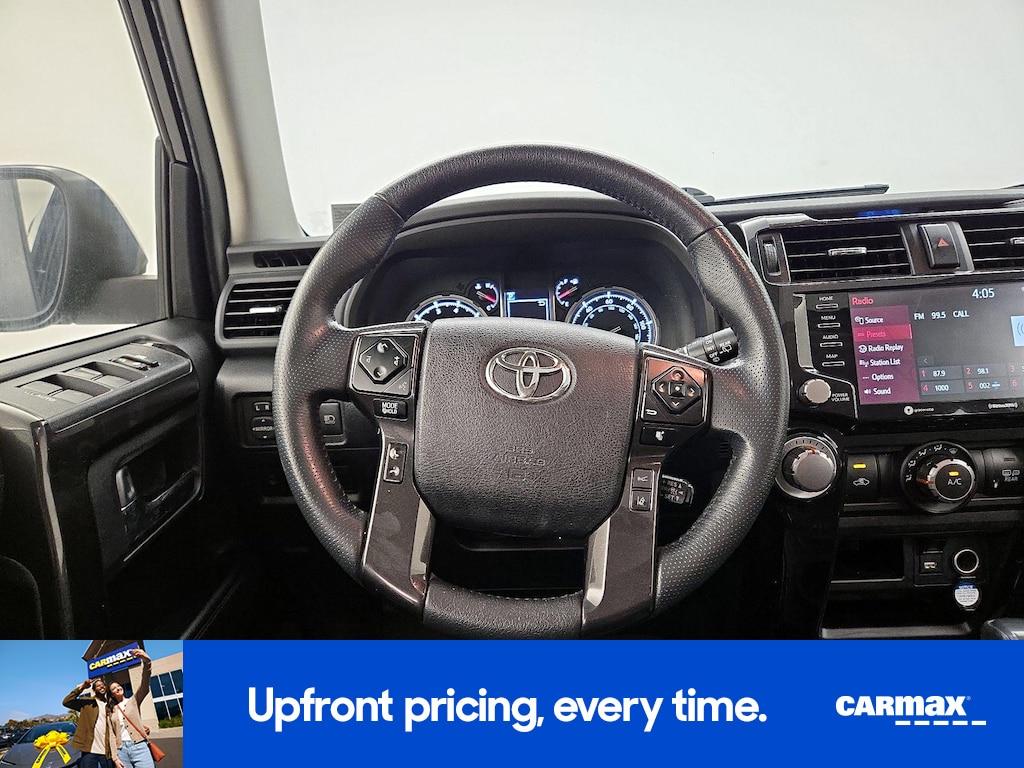 used 2020 Toyota 4Runner car, priced at $36,998