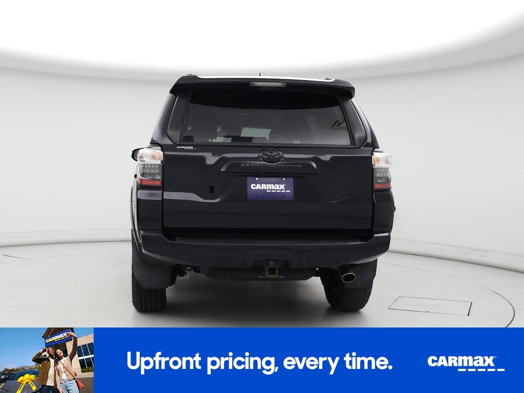 used 2020 Toyota 4Runner car, priced at $36,998