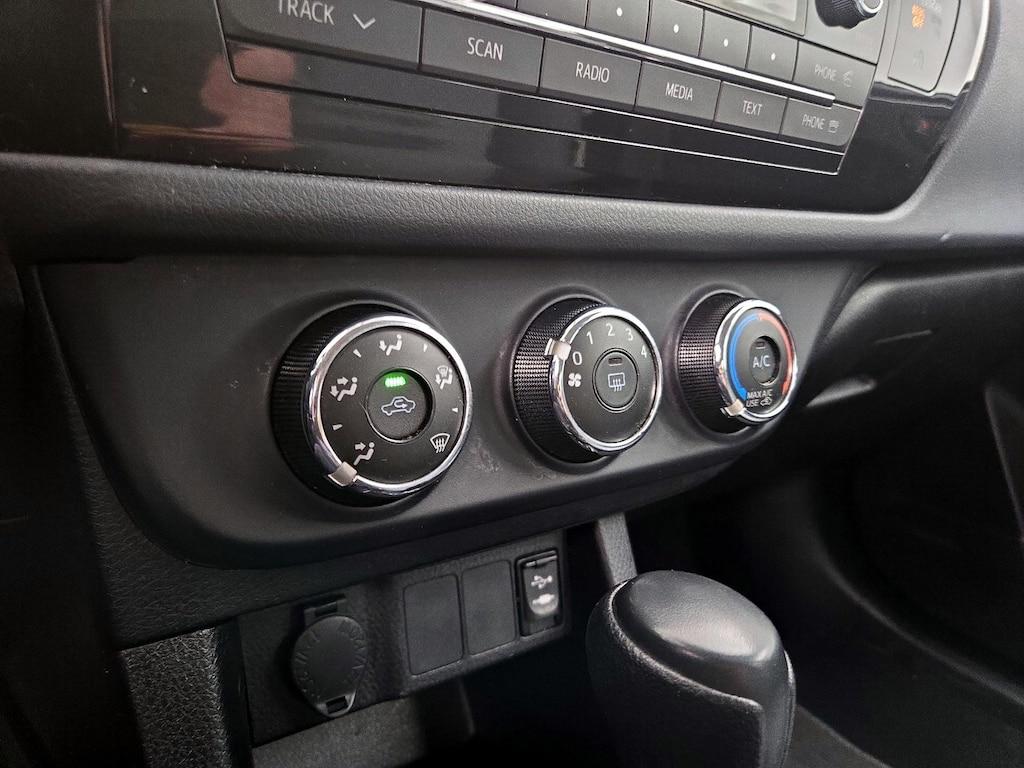 used 2015 Toyota Corolla car, priced at $14,998