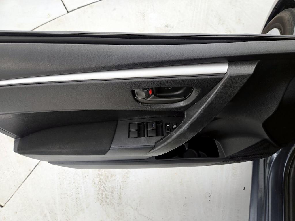 used 2015 Toyota Corolla car, priced at $14,998