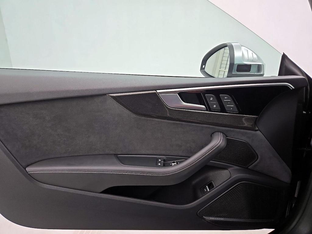 used 2024 Audi S5 car, priced at $52,998