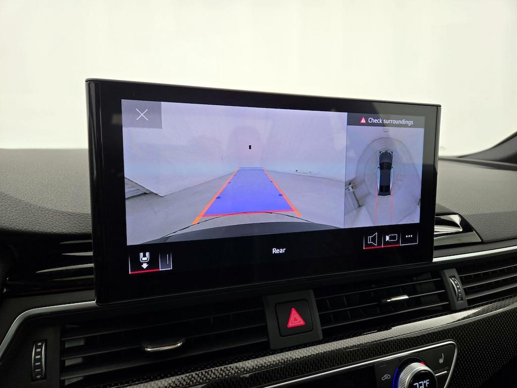 used 2024 Audi S5 car, priced at $52,998