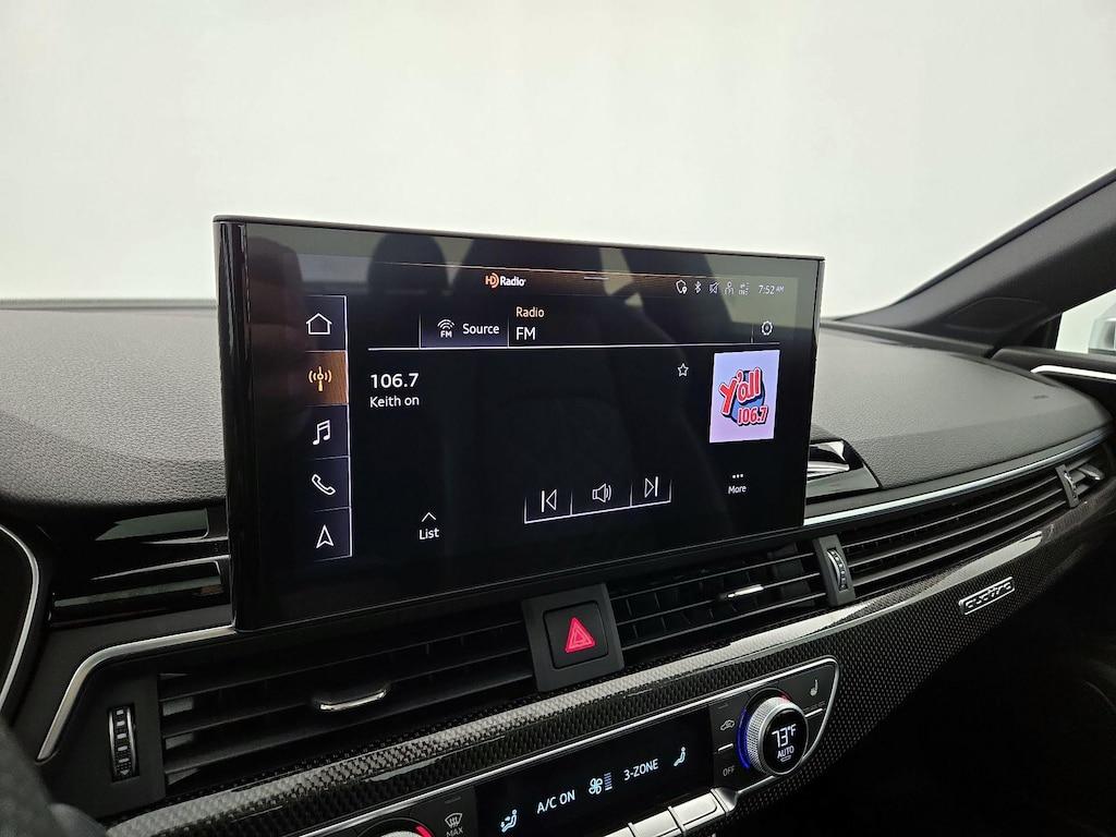 used 2024 Audi S5 car, priced at $52,998