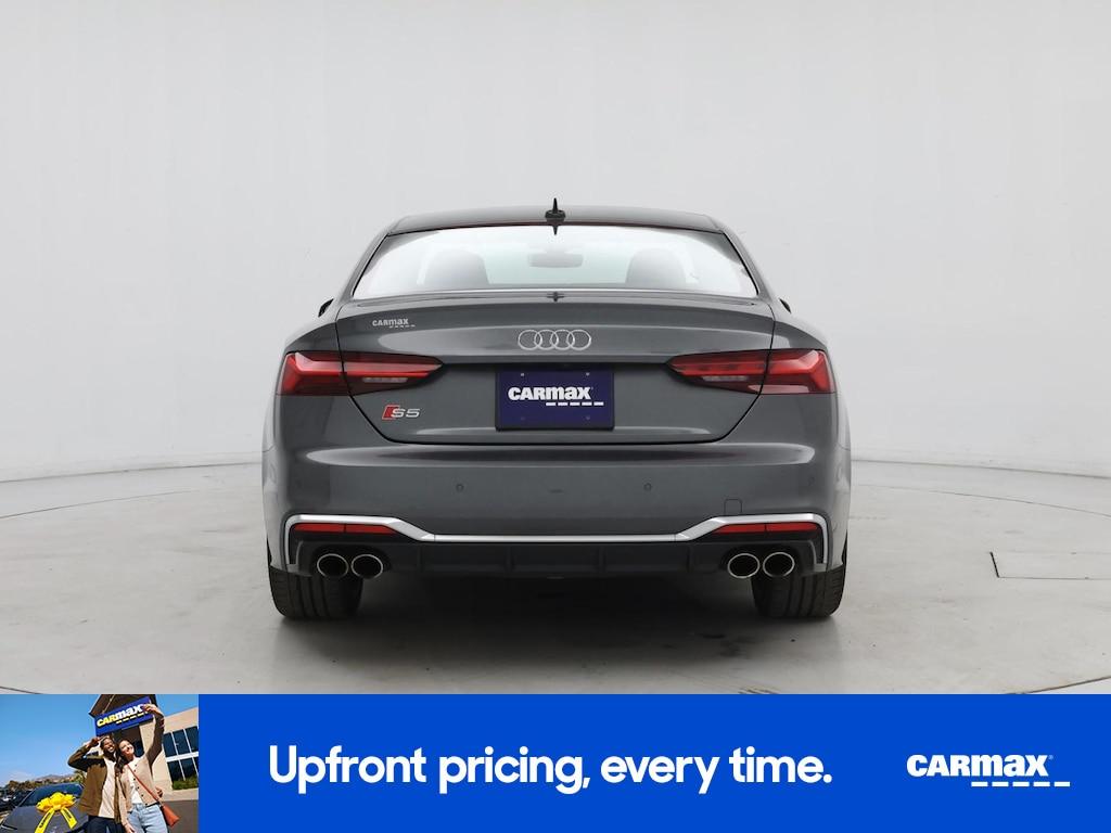 used 2024 Audi S5 car, priced at $52,998