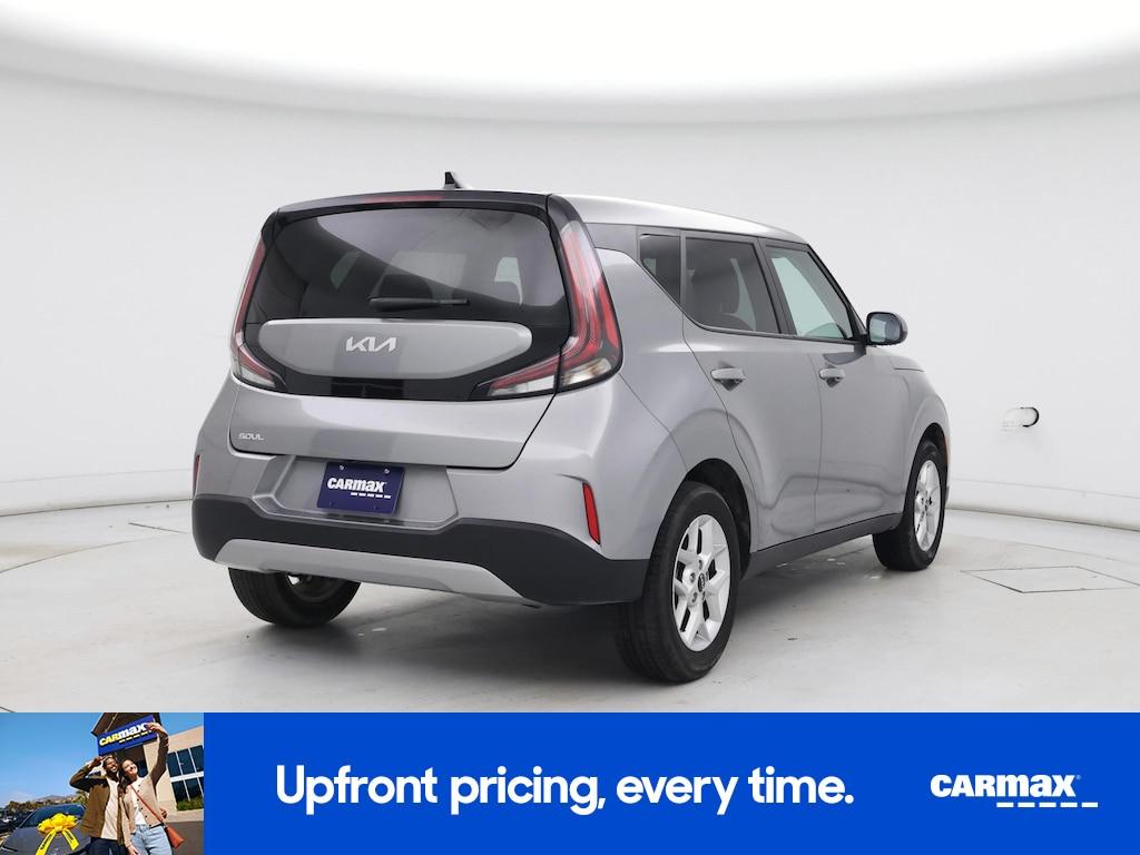used 2025 Kia Soul car, priced at $17,998