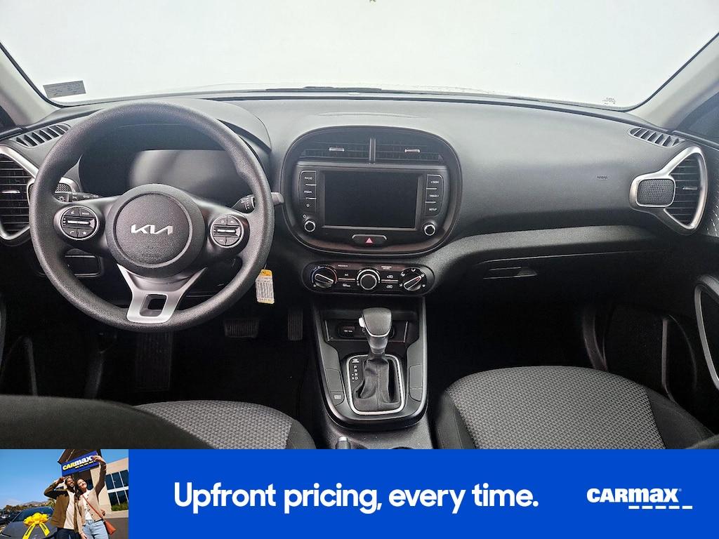 used 2025 Kia Soul car, priced at $17,998
