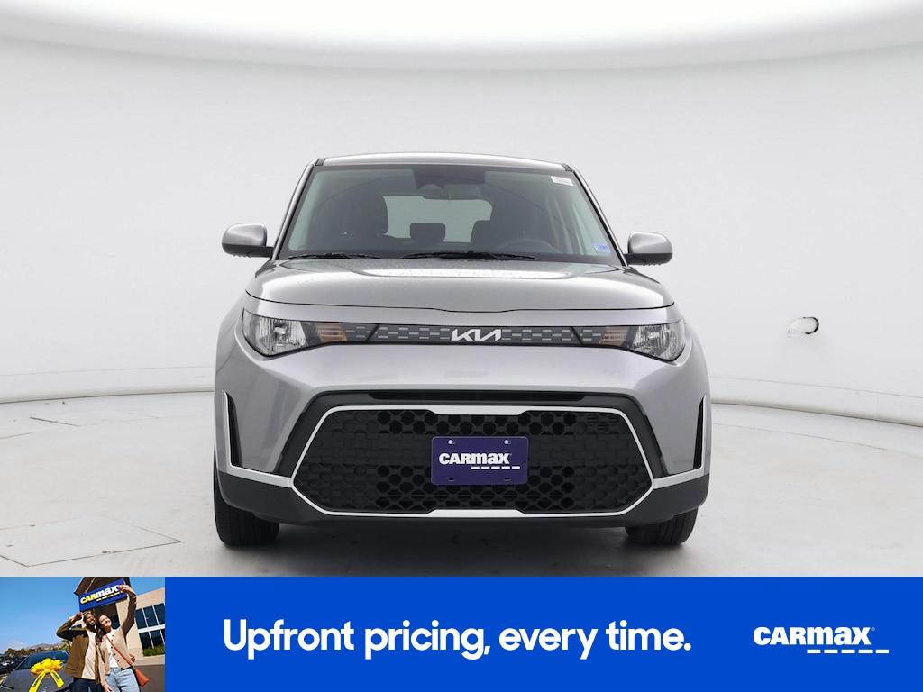 used 2025 Kia Soul car, priced at $17,998