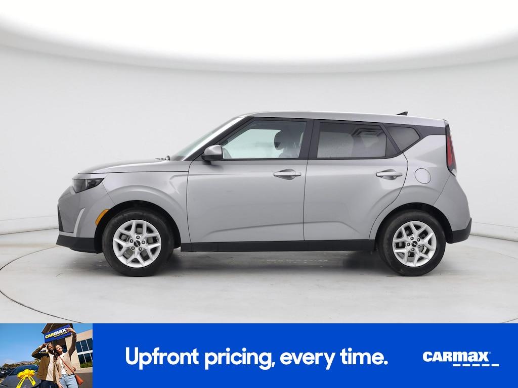used 2025 Kia Soul car, priced at $17,998