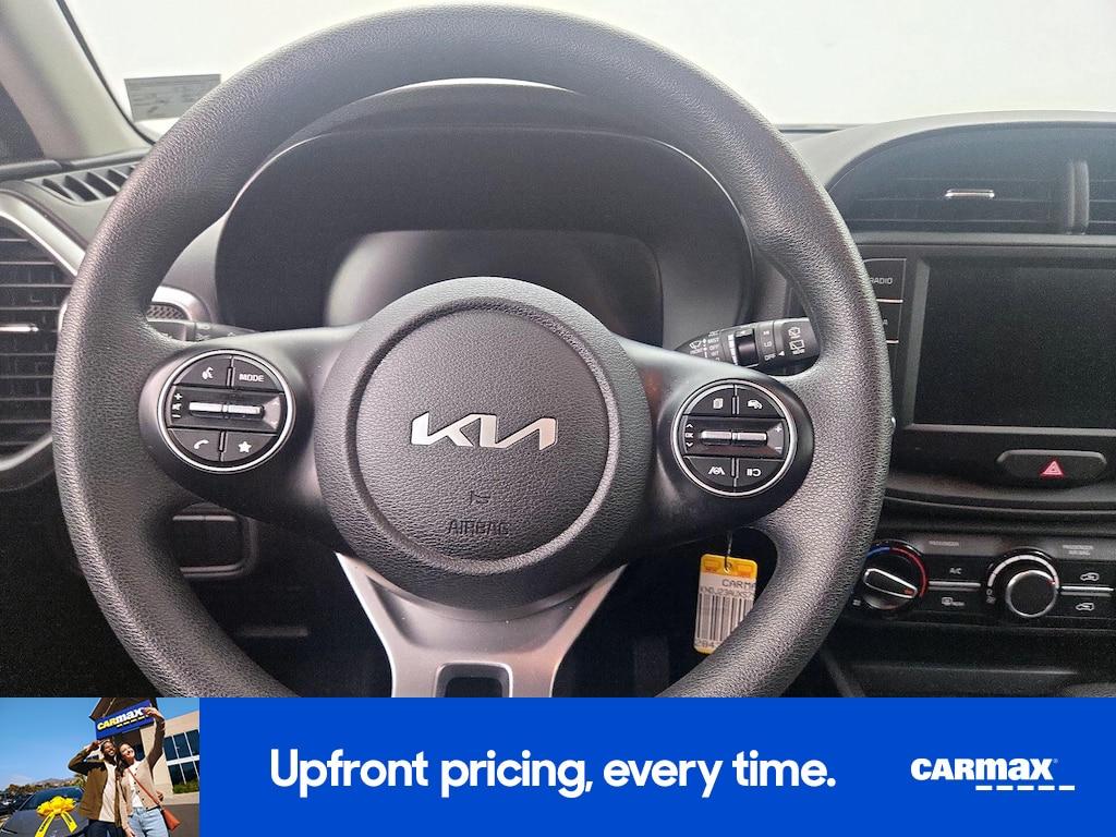 used 2025 Kia Soul car, priced at $17,998