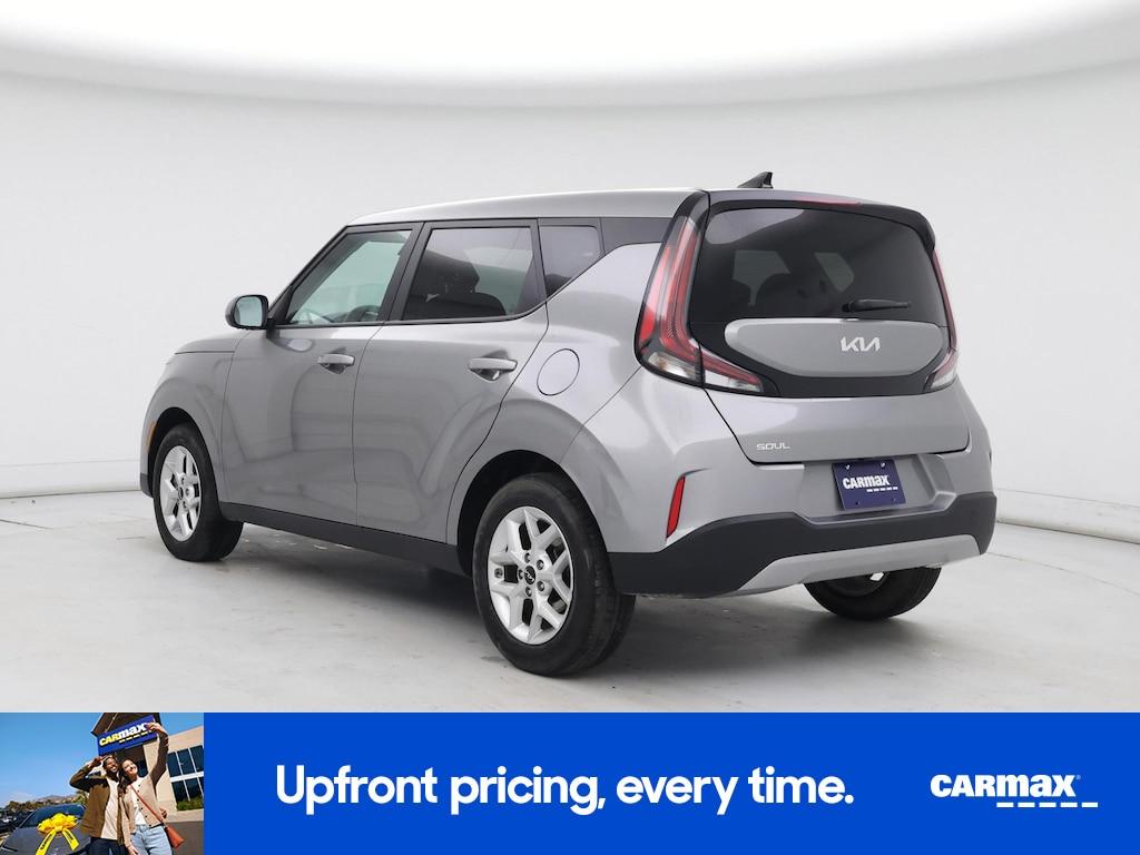 used 2025 Kia Soul car, priced at $17,998
