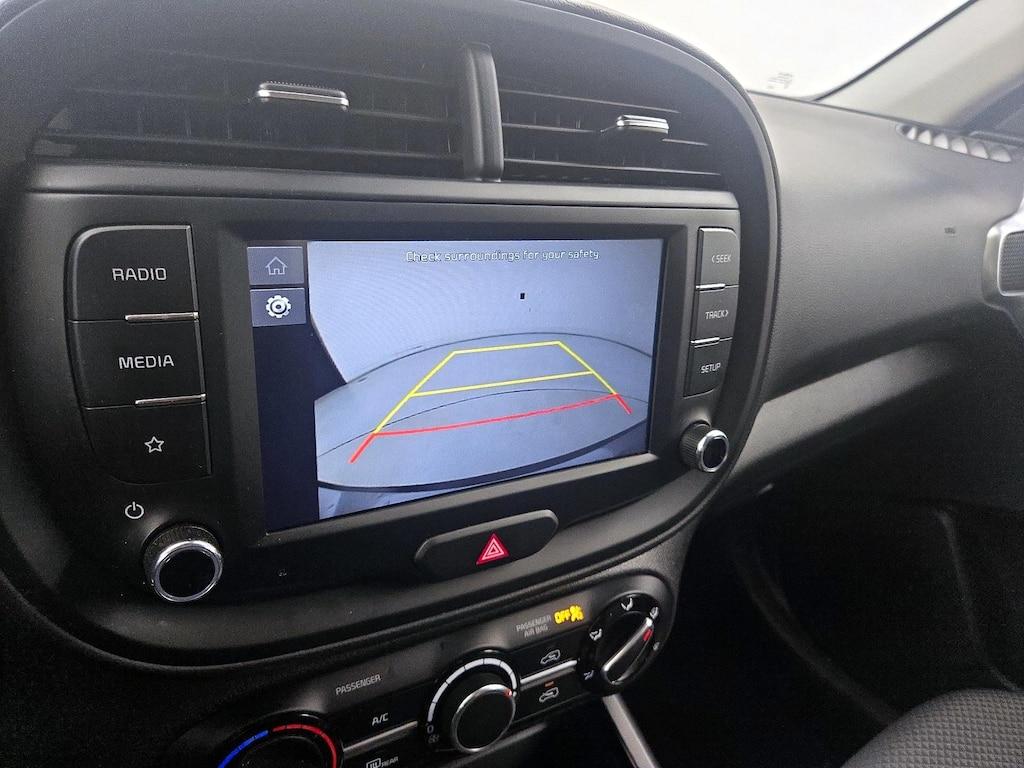 used 2025 Kia Soul car, priced at $17,998