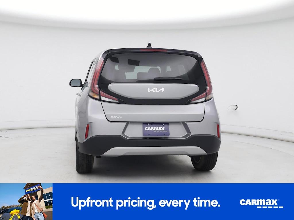 used 2025 Kia Soul car, priced at $17,998