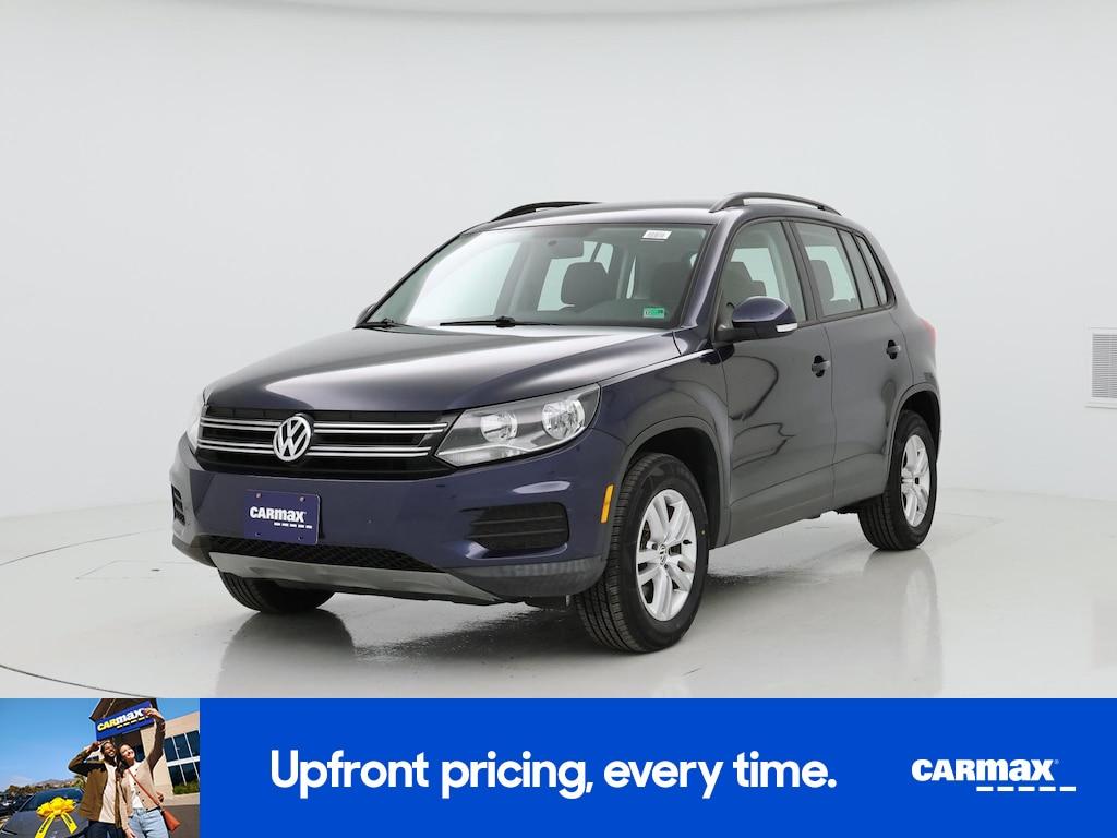 used 2015 Volkswagen Tiguan car, priced at $12,998