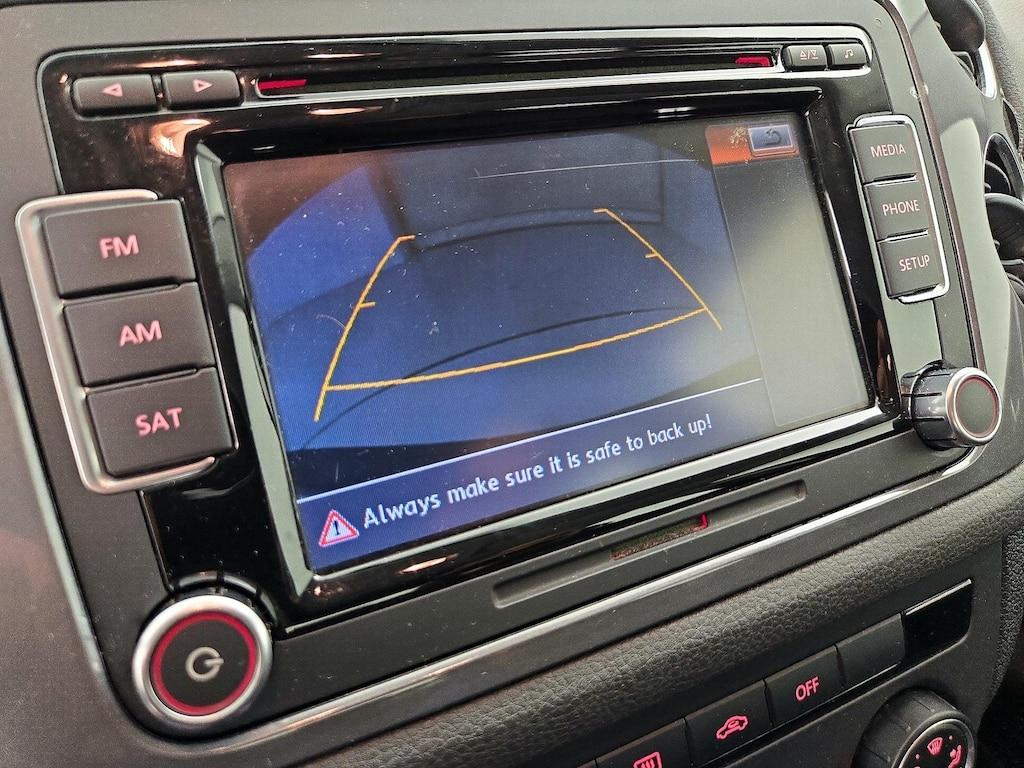 used 2015 Volkswagen Tiguan car, priced at $12,998