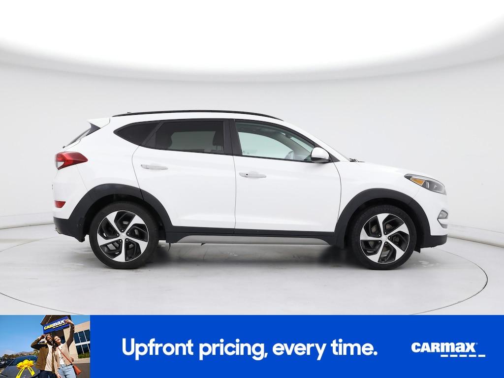 used 2018 Hyundai Tucson car, priced at $15,998