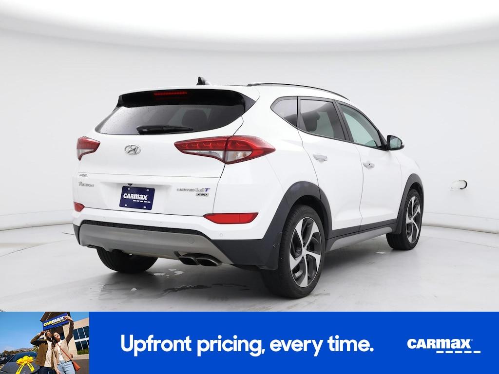 used 2018 Hyundai Tucson car, priced at $15,998