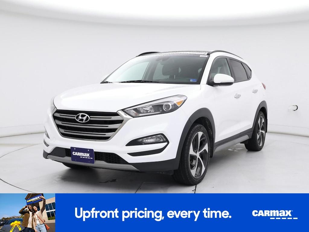 used 2018 Hyundai Tucson car, priced at $15,998