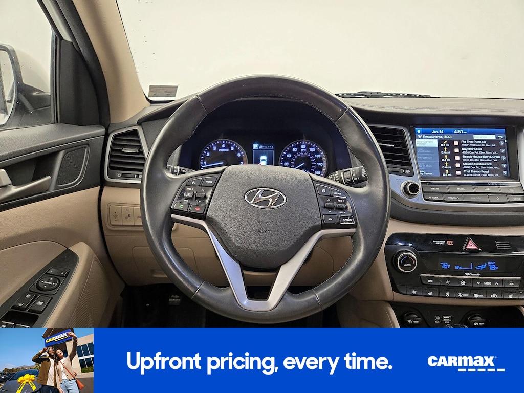 used 2018 Hyundai Tucson car, priced at $15,998