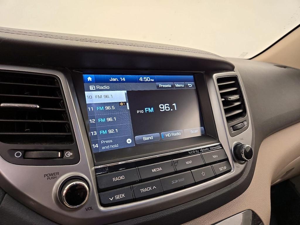 used 2018 Hyundai Tucson car, priced at $15,998