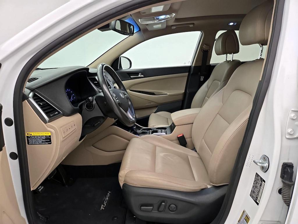 used 2018 Hyundai Tucson car, priced at $15,998