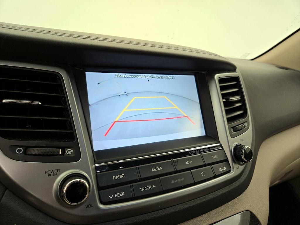used 2018 Hyundai Tucson car, priced at $15,998
