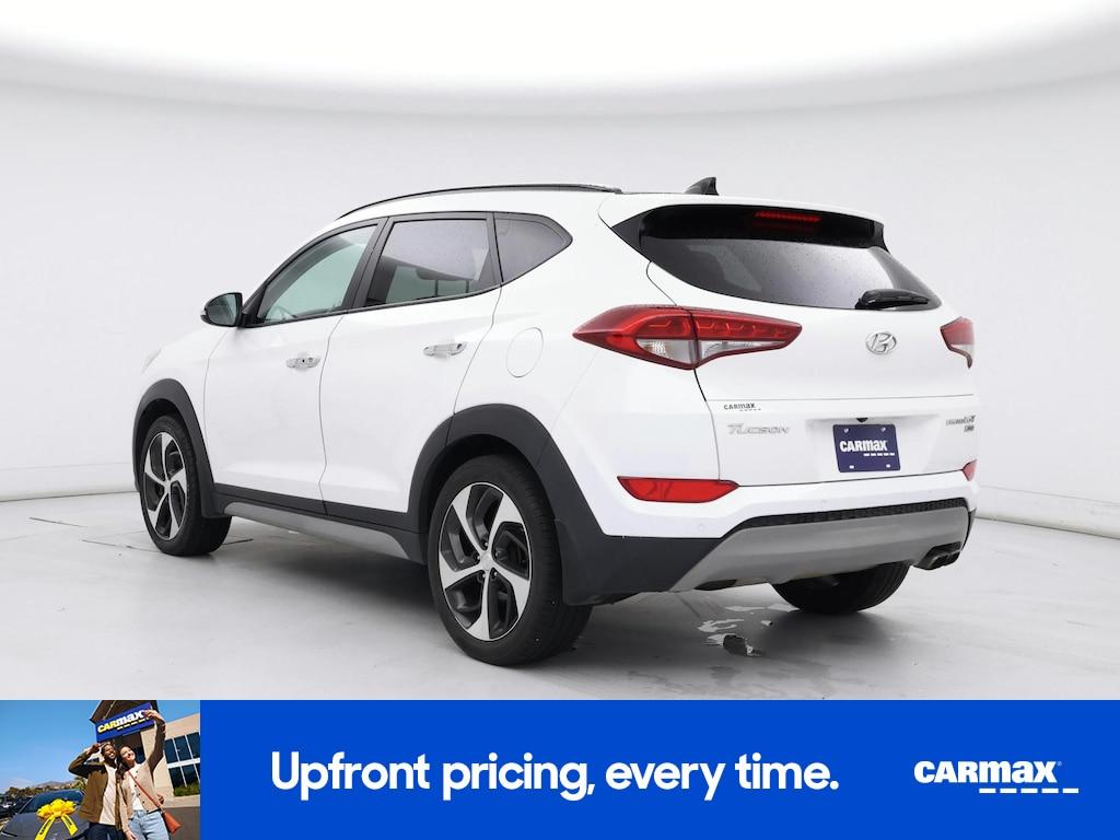 used 2018 Hyundai Tucson car, priced at $15,998