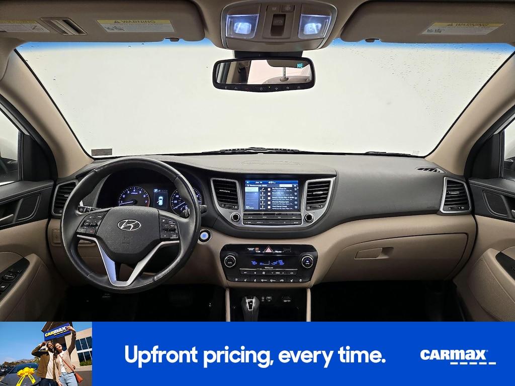 used 2018 Hyundai Tucson car, priced at $15,998