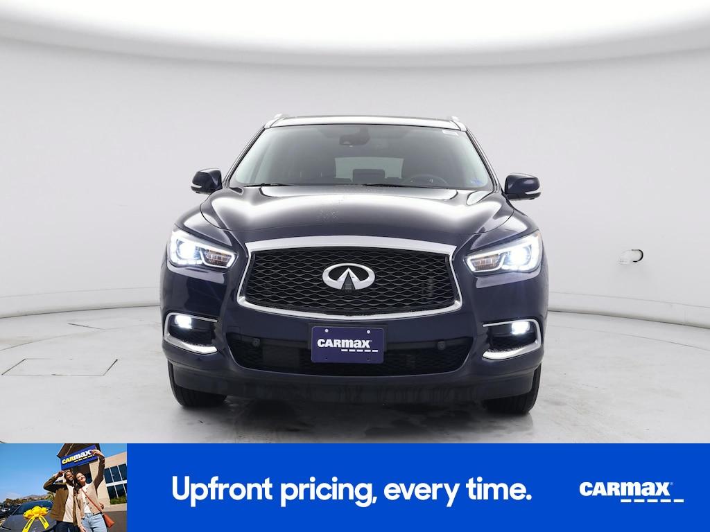used 2020 INFINITI QX60 car, priced at $24,998