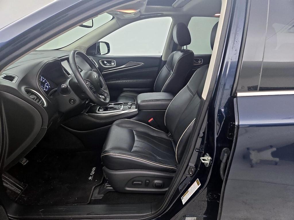 used 2020 INFINITI QX60 car, priced at $24,998