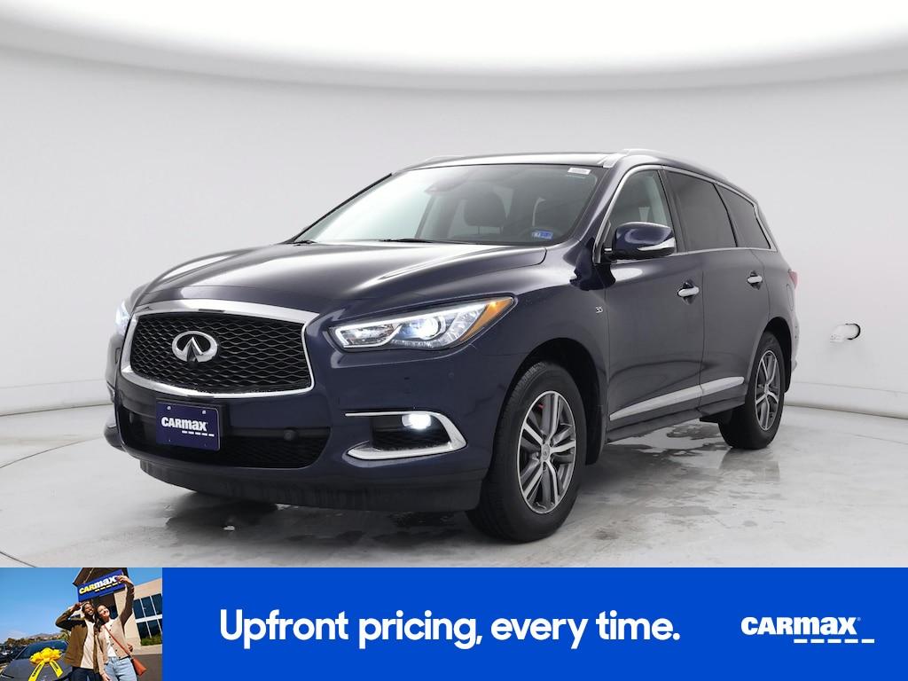used 2020 INFINITI QX60 car, priced at $24,998