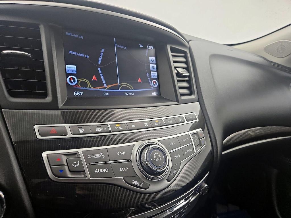 used 2020 INFINITI QX60 car, priced at $24,998