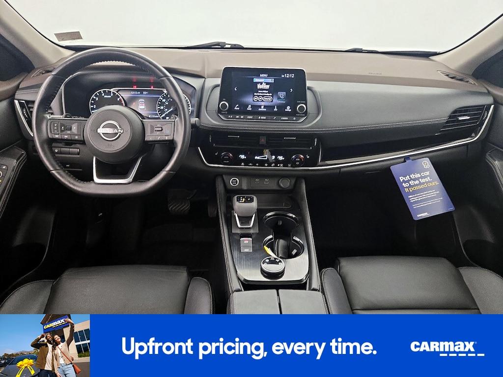 used 2023 Nissan Rogue car, priced at $24,998