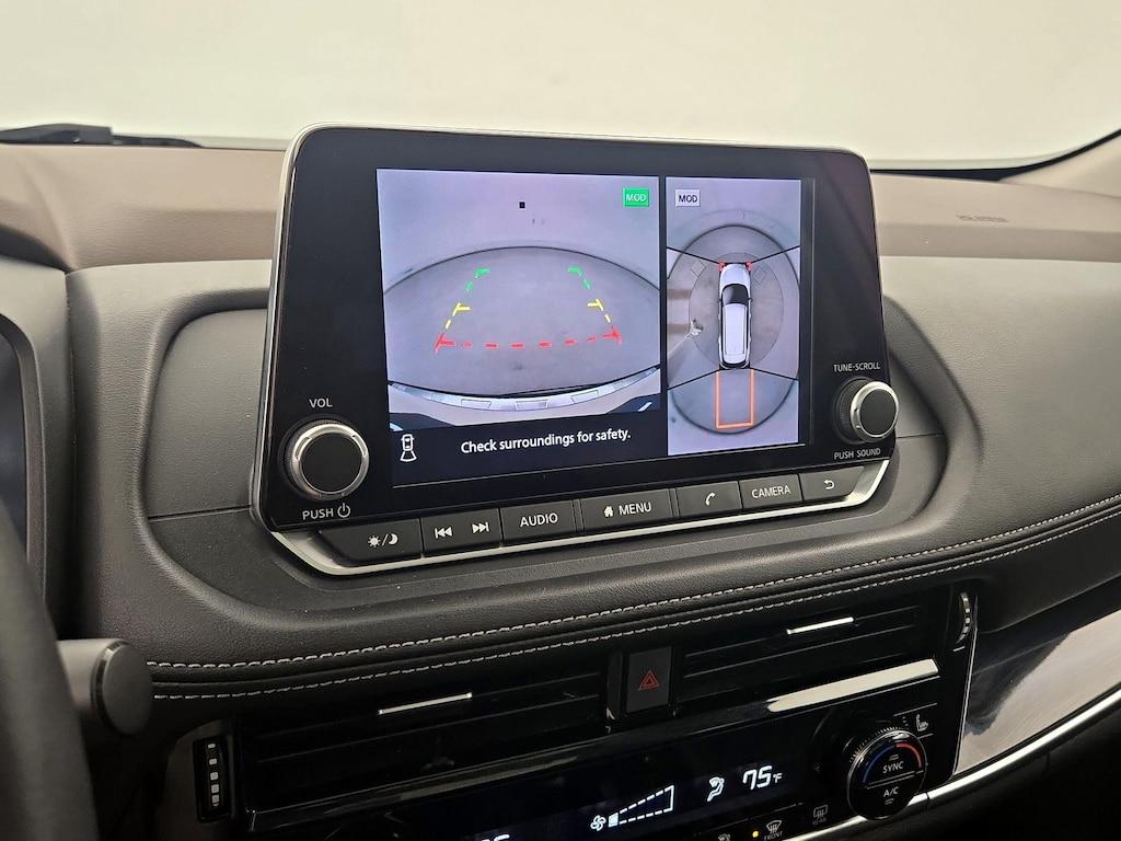 used 2023 Nissan Rogue car, priced at $24,998