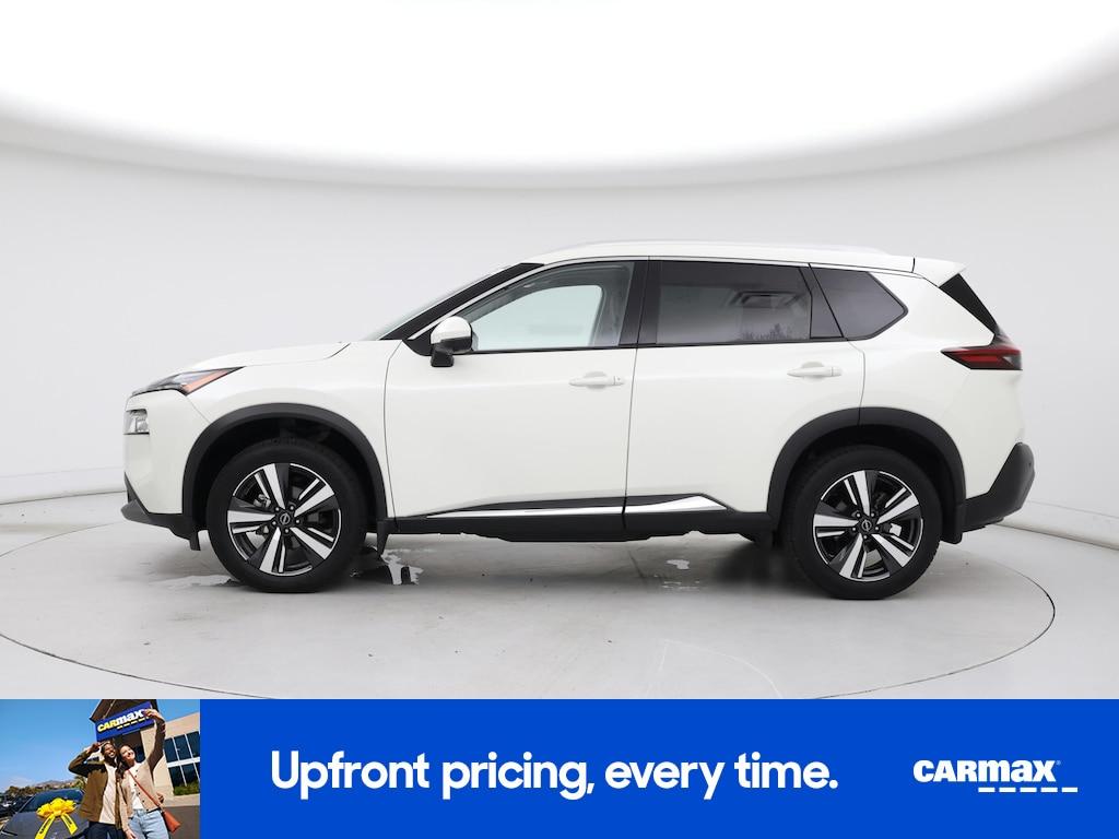 used 2023 Nissan Rogue car, priced at $24,998