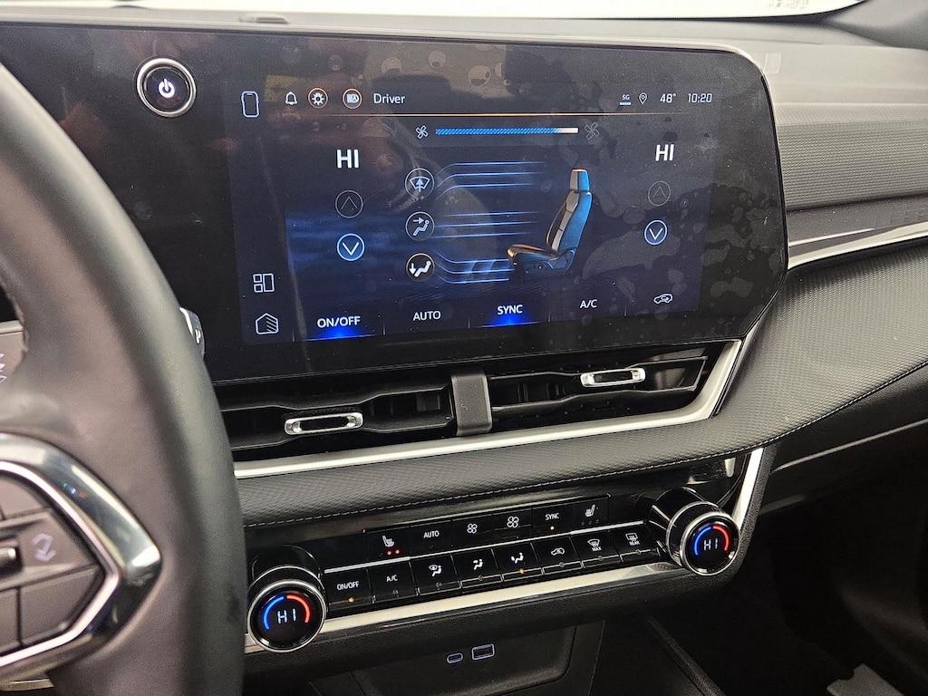 used 2025 Chevrolet Equinox car, priced at $28,998