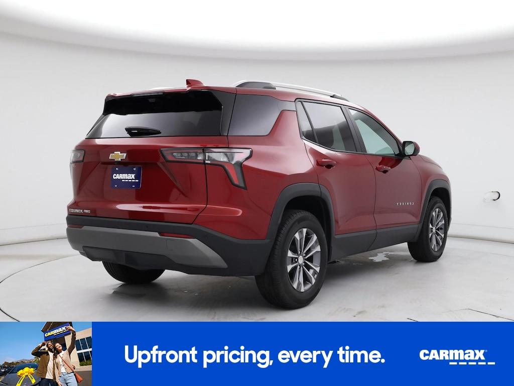 used 2025 Chevrolet Equinox car, priced at $28,998