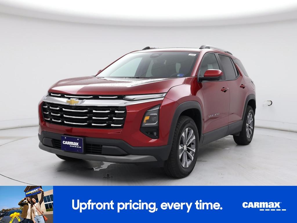 used 2025 Chevrolet Equinox car, priced at $28,998
