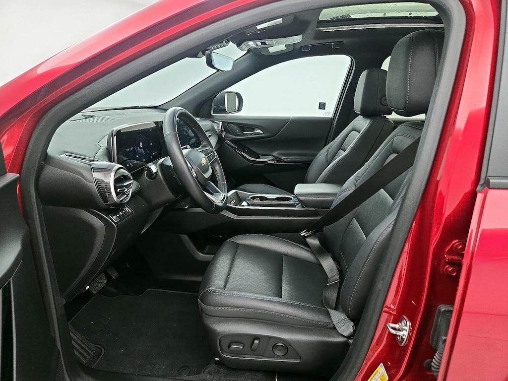 used 2025 Chevrolet Equinox car, priced at $28,998