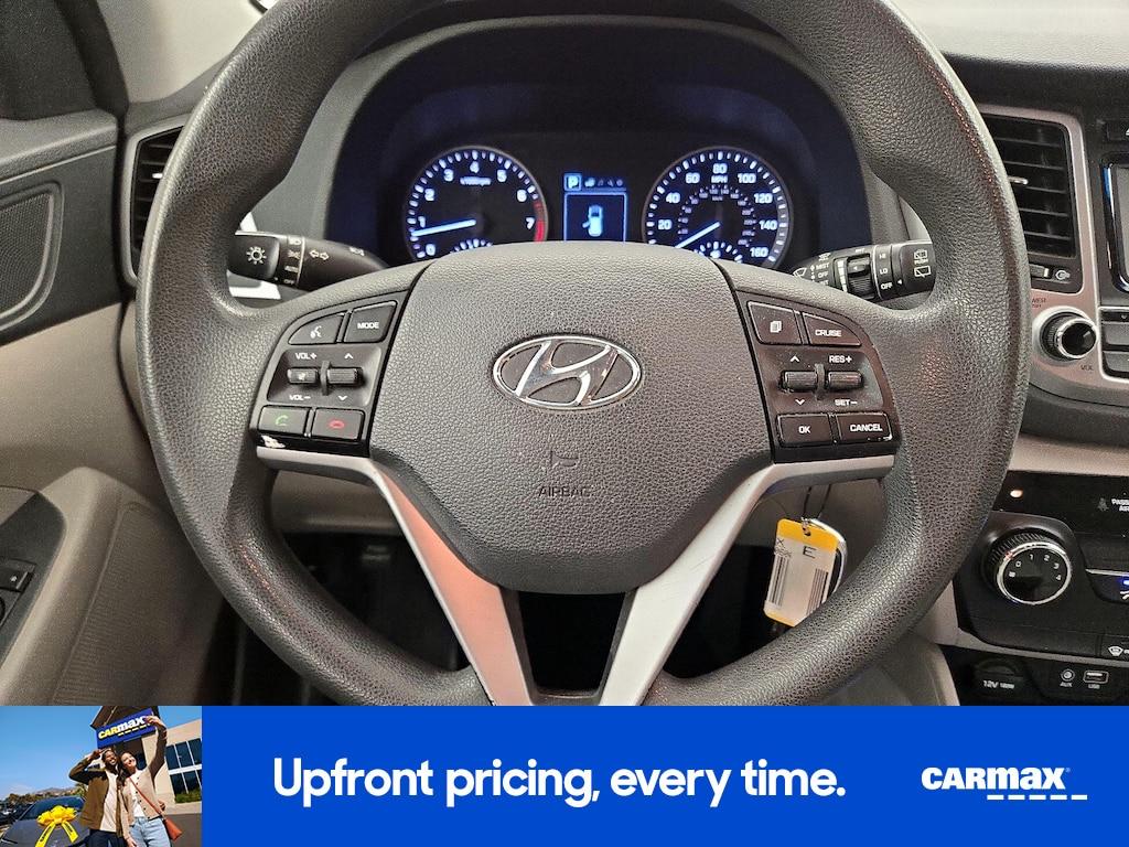 used 2017 Hyundai Tucson car, priced at $14,599
