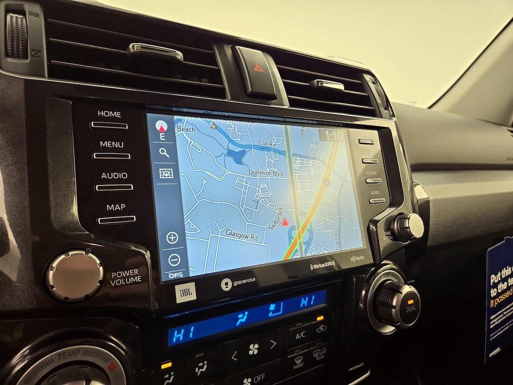 used 2021 Toyota 4Runner car, priced at $40,998