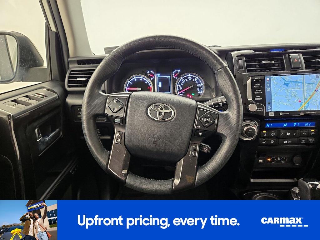 used 2021 Toyota 4Runner car, priced at $40,998